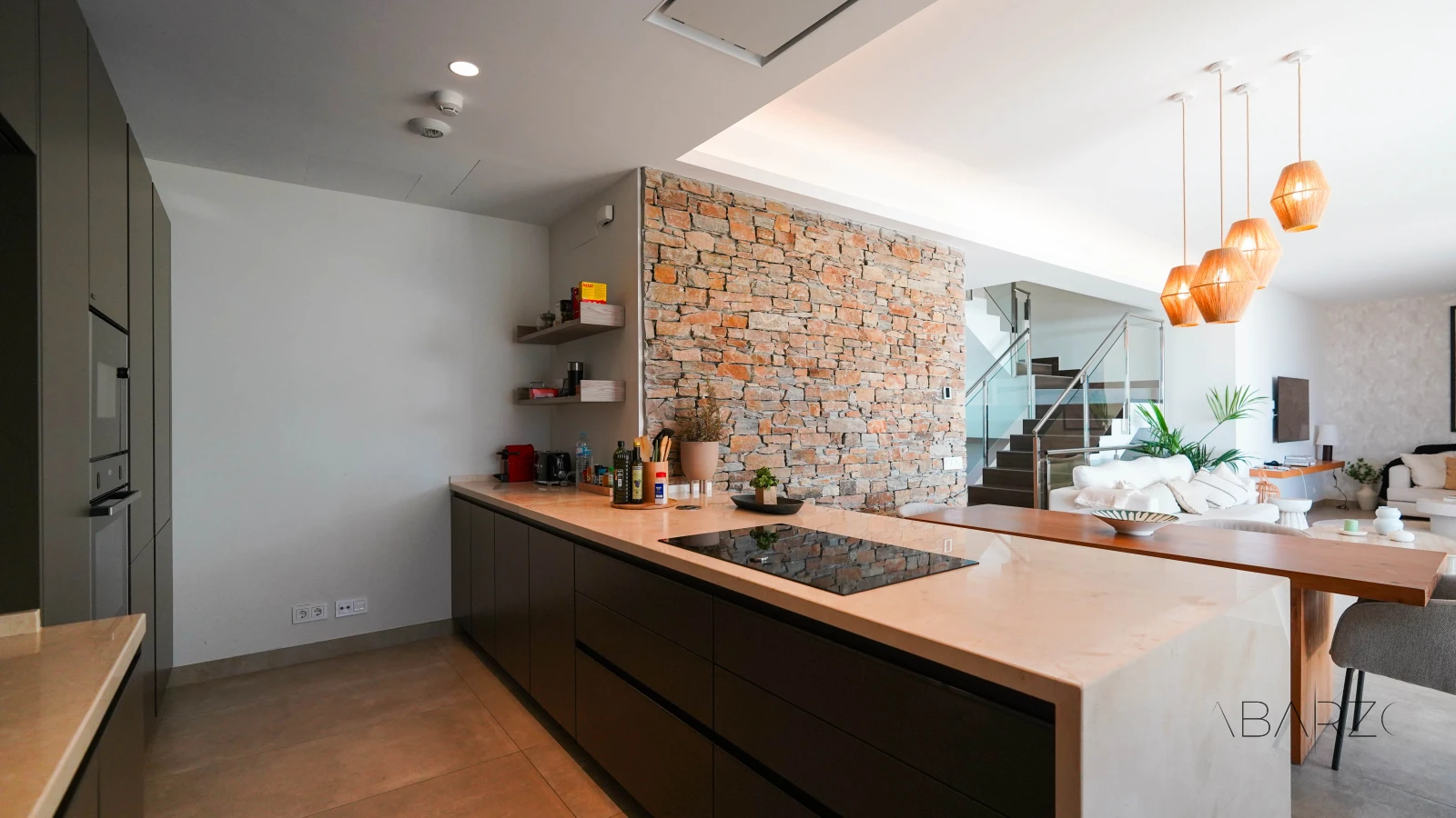 Contemporary Villa in Benahavís with Infinity Pool and Panoramic Sea Views — interior, Benahavís (37 of 110)