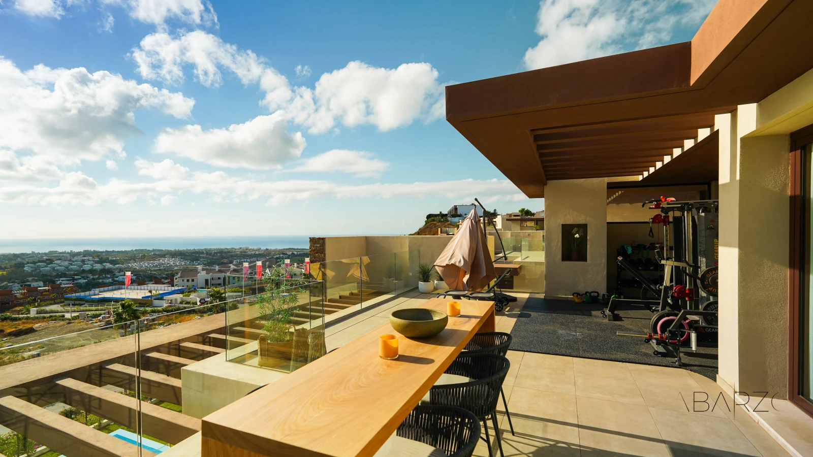 Contemporary Villa in Benahavís with Infinity Pool and Panoramic Sea Views — interior, Benahavís (104 of 110)