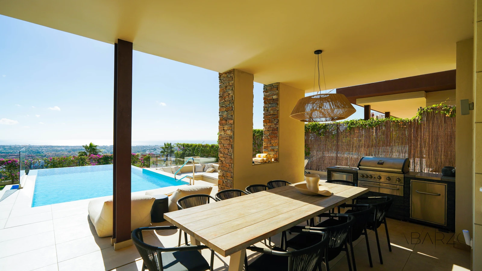 Contemporary Villa in Benahavís with Infinity Pool and Panoramic Sea Views — interior, Benahavís (60 of 110)