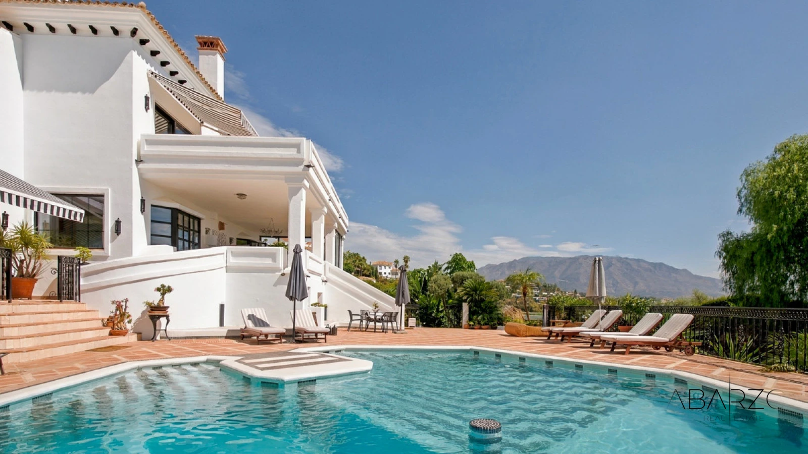 Private Estate with Sea Views in Gated Community El Capitan, Benahavís — interior, El Capitán, Benahavís (48 of 49)