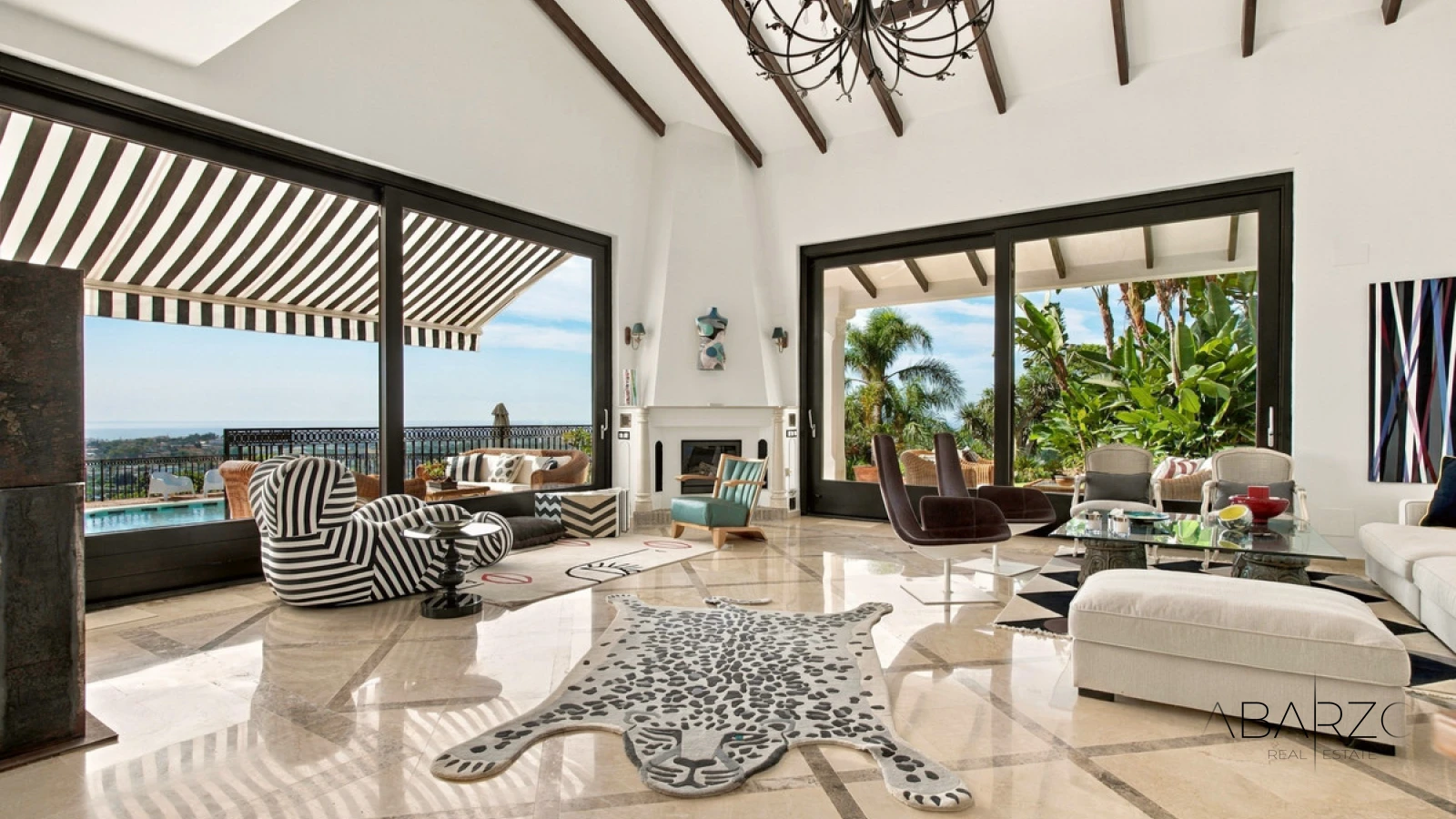 Private Estate with Sea Views in Gated Community El Capitan, Benahavís — interior, El Capitán, Benahavís (5 of 49)
