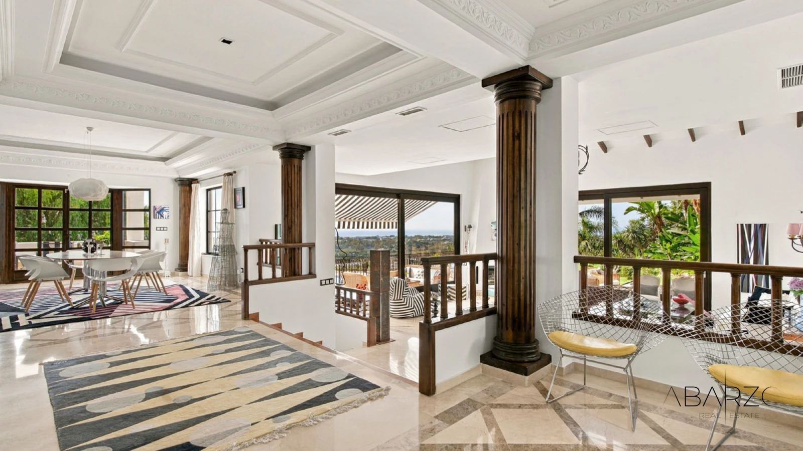 Private Estate with Sea Views in Gated Community El Capitan, Benahavís — interior, El Capitán, Benahavís (13 of 49)