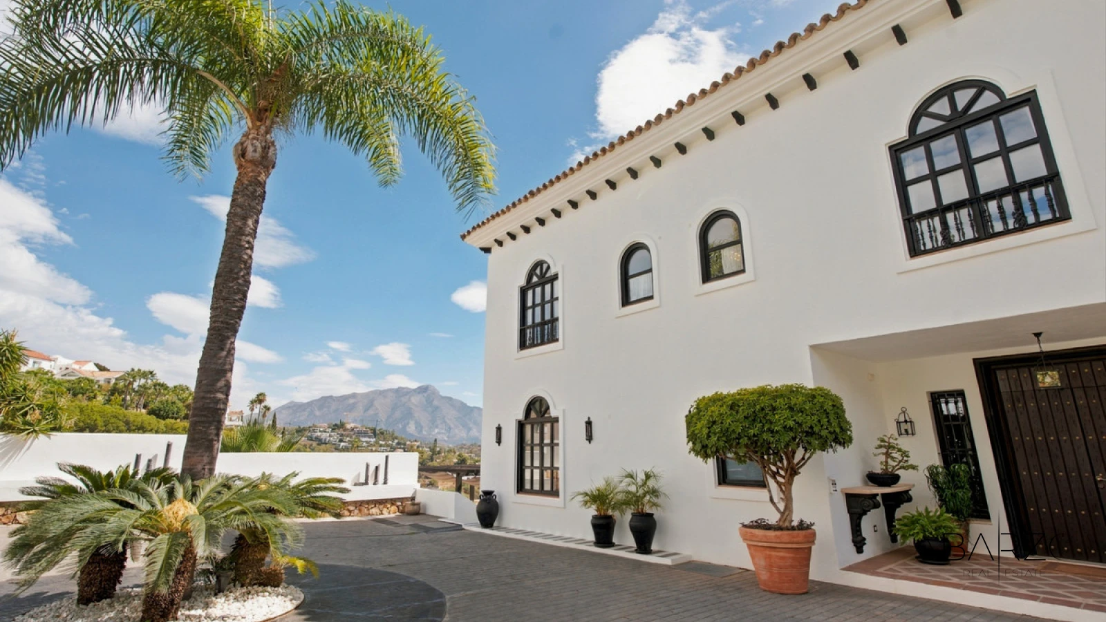 Private Estate with Sea Views in Gated Community El Capitan, Benahavís — interior, El Capitán, Benahavís (4 of 49)