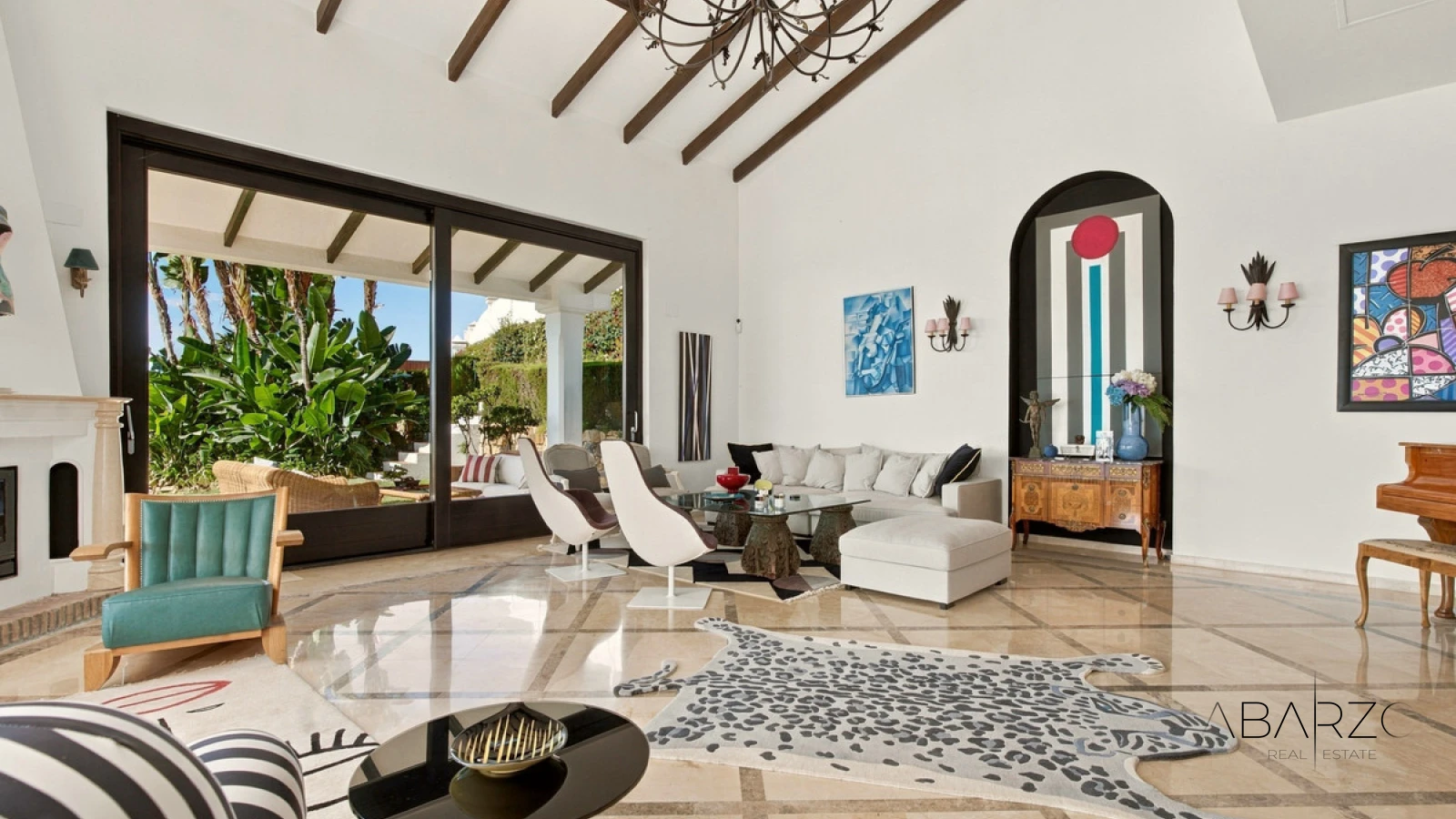 Private Estate with Sea Views in Gated Community El Capitan, Benahavís — interior, El Capitán, Benahavís (7 of 49)