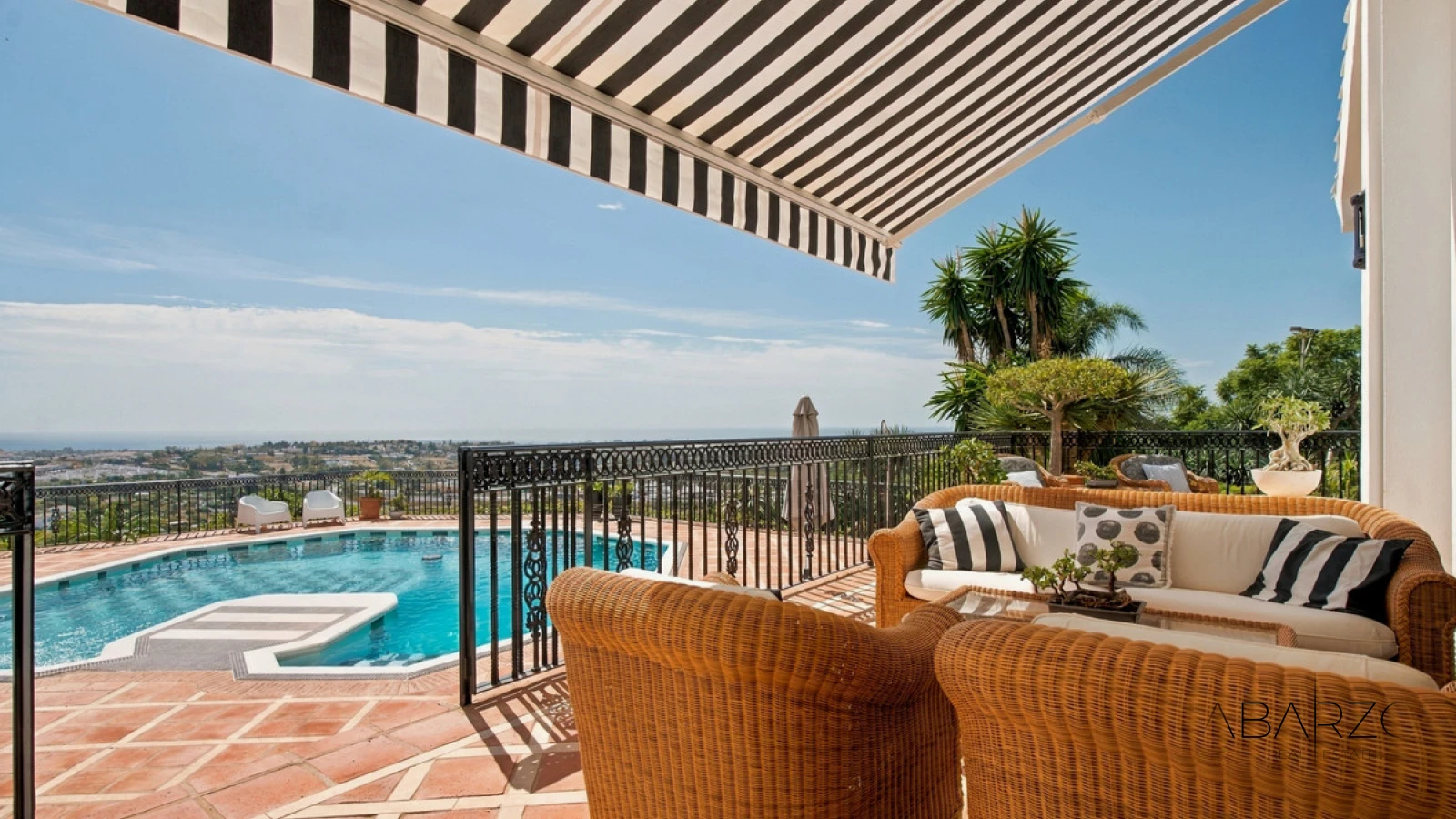 Private Estate with Sea Views in Gated Community El Capitan, Benahavís — interior, El Capitán, Benahavís (8 of 49)