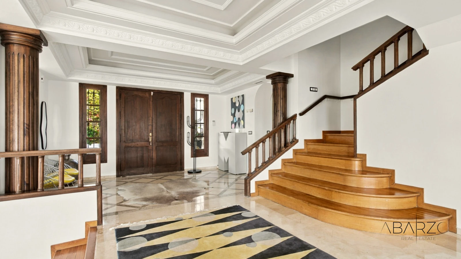 Private Estate with Sea Views in Gated Community El Capitan, Benahavís — interior, El Capitán, Benahavís (9 of 49)