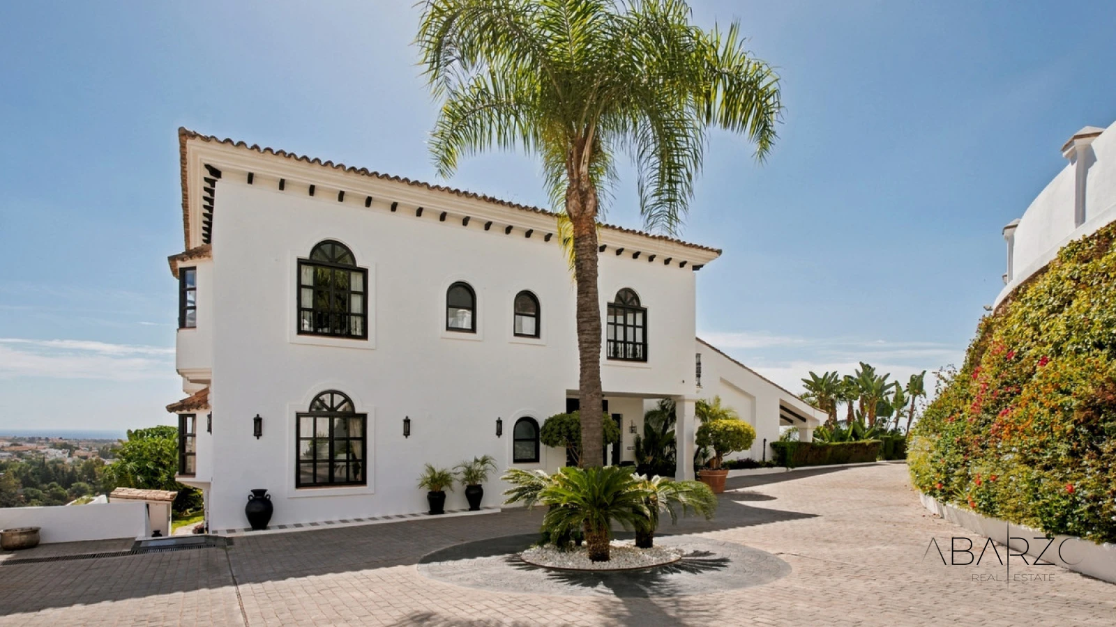 Private Estate with Sea Views in Gated Community El Capitan, Benahavís — interior, El Capitán, Benahavís (3 of 49)