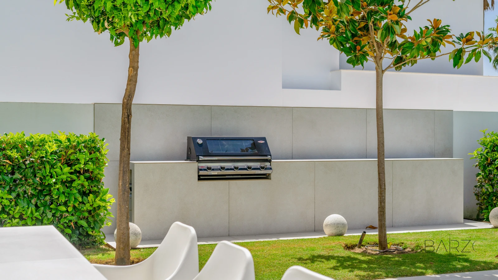 Magnificent Villa in Costa del Sol with Modern Design and Sea Proximity — interior, Cortijo Blanco, San Pedro de Alcántara (32 of 36)