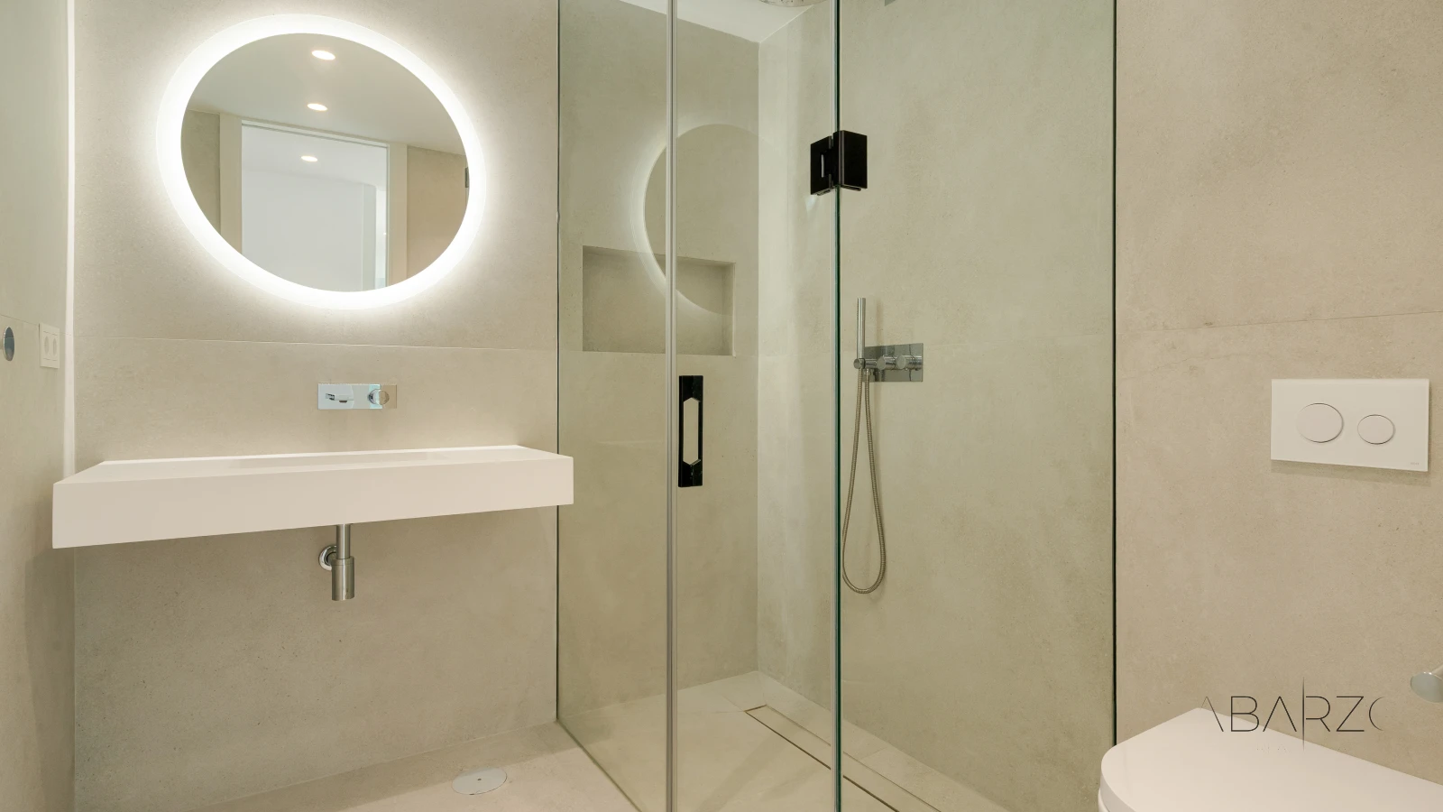 Magnificent Villa in Costa del Sol with Modern Design and Sea Proximity — interior, Cortijo Blanco, San Pedro de Alcántara (21 of 36)