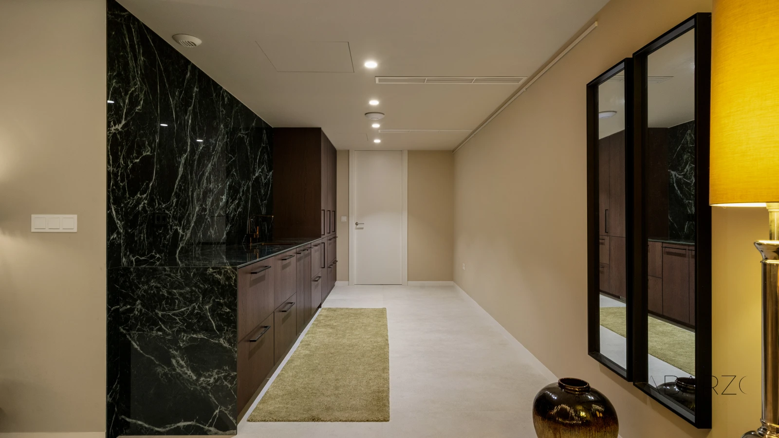 Magnificent Villa in Costa del Sol with Modern Design and Sea Proximity — interior, Cortijo Blanco, San Pedro de Alcántara (15 of 36)