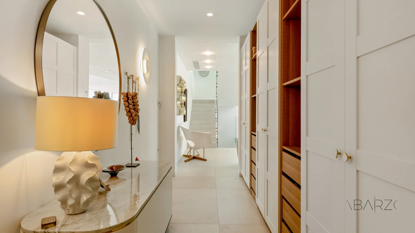 Magnificent Villa in Costa del Sol with Modern Design and Sea Proximity — interior, Cortijo Blanco, San Pedro de Alcántara (26 of 36)