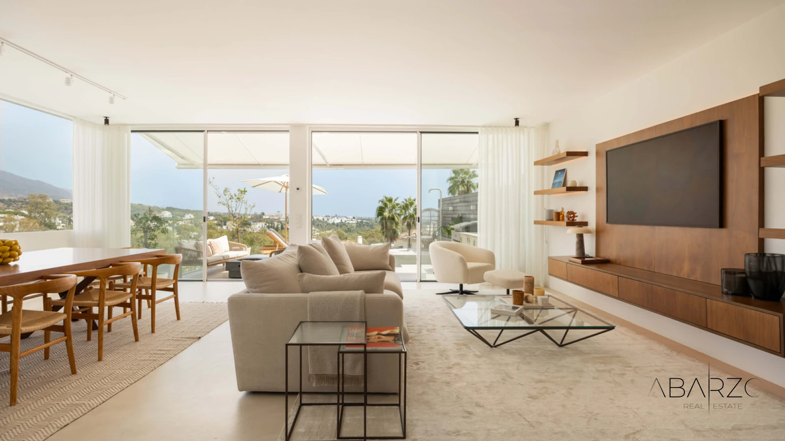 Apartment with Private Pool and La Concha Views in Les Belvederes, Nueva Andalucía, Marbella — interior, Nueva Andalucía, Marbella (4 of 32)