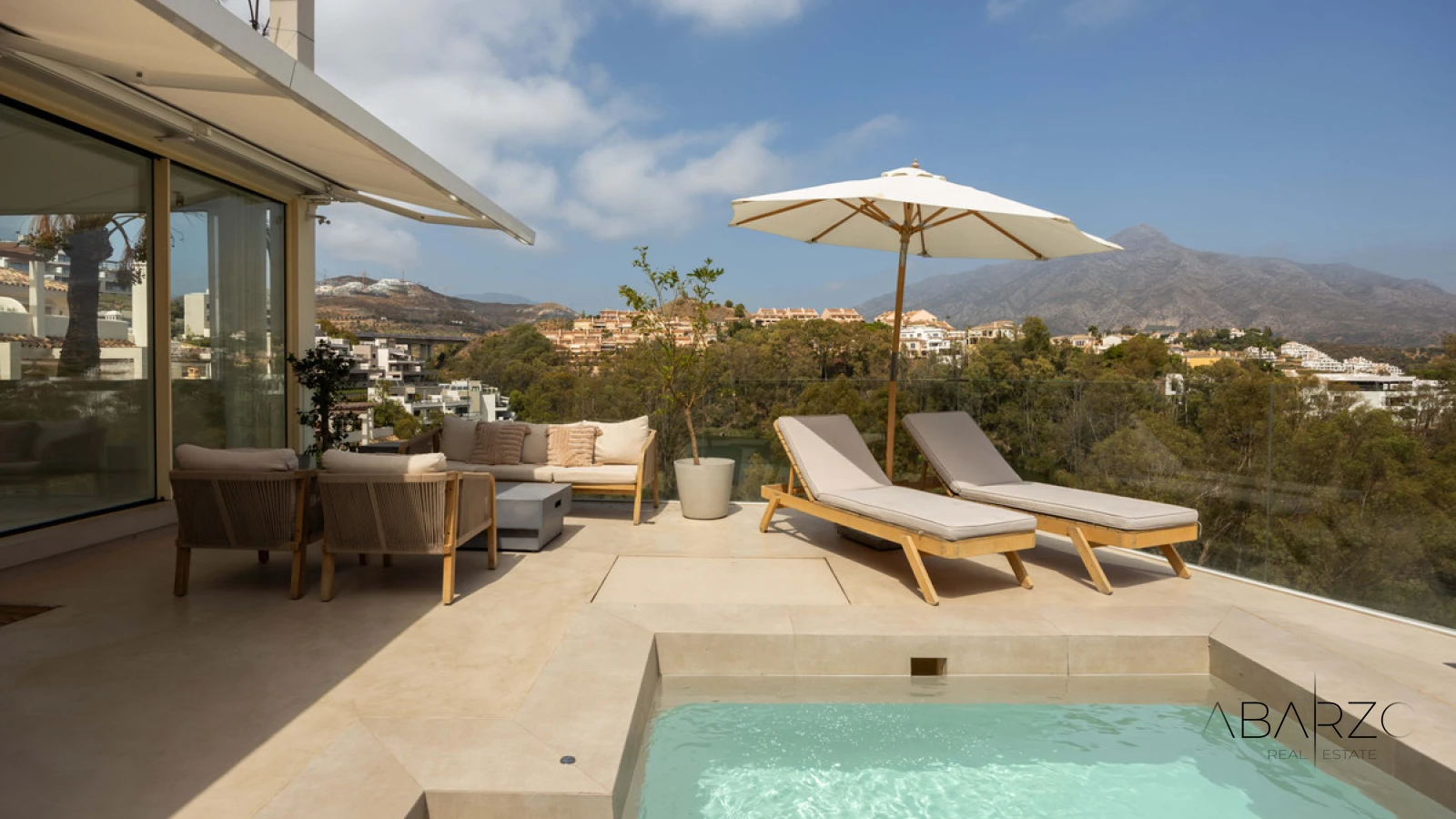 Apartment with Private Pool and La Concha Views in Les Belvederes, Nueva Andalucía, Marbella — interior, Nueva Andalucía, Marbella (21 of 32)