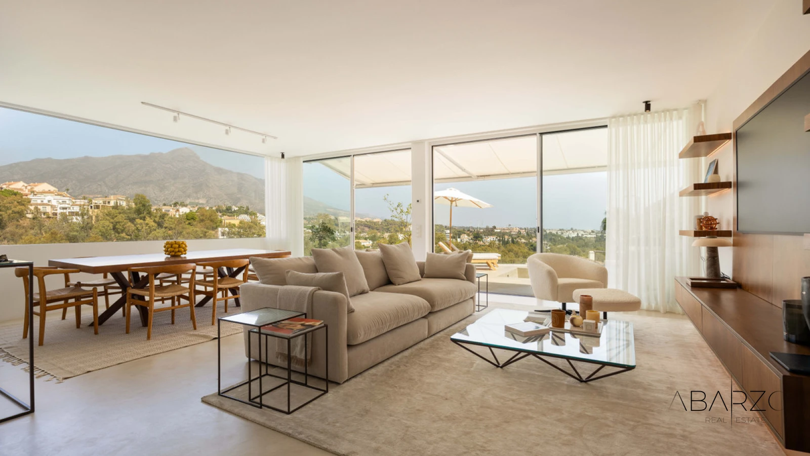 Apartment with Private Pool and La Concha Views in Les Belvederes, Nueva Andalucía, Marbella — interior, Nueva Andalucía, Marbella (6 of 32)