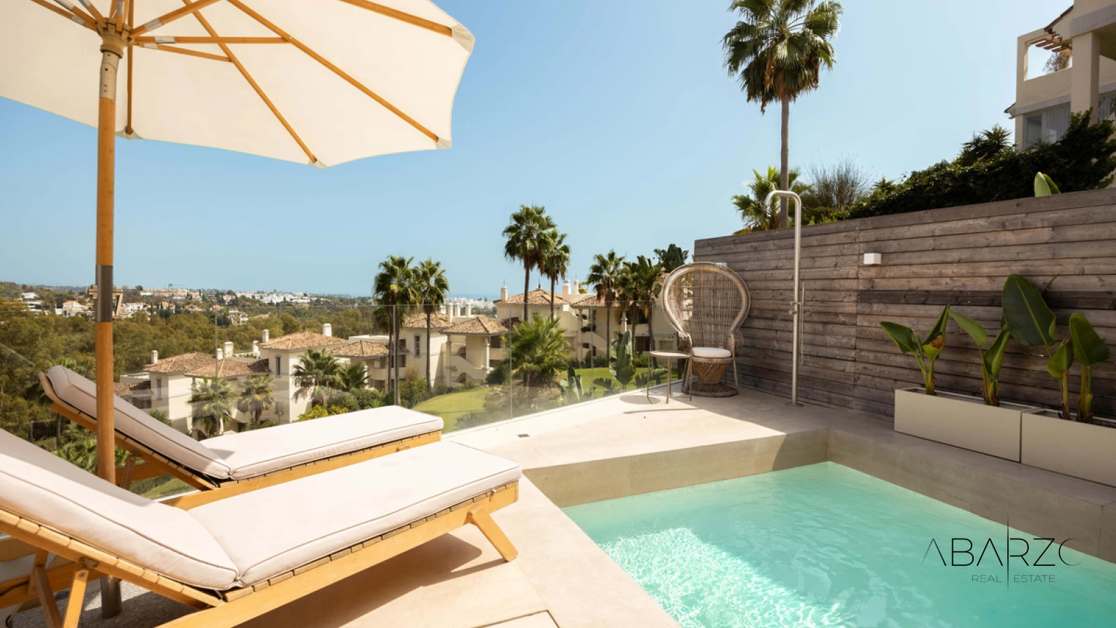 Apartment with Private Pool and La Concha Views in Les Belvederes, Nueva Andalucía, Marbella — interior, Nueva Andalucía, Marbella (22 of 32)