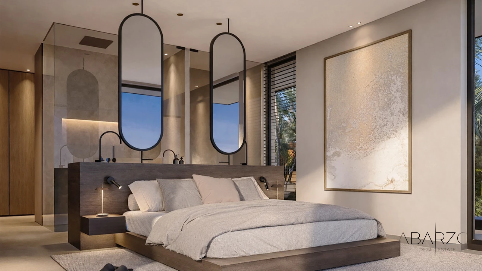 Prime Residential Plot with Contemporary Project in El Herrojo Alto, Benahavís, Panoramic Sea Views — interior, La Quinta, Benahavís (10 of 42)