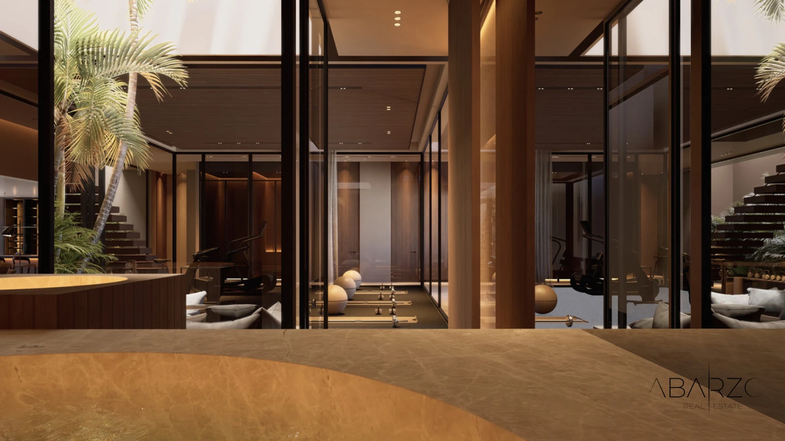 Prime Residential Plot with Contemporary Project in El Herrojo Alto, Benahavís, Panoramic Sea Views — interior, La Quinta, Benahavís (35 of 42)