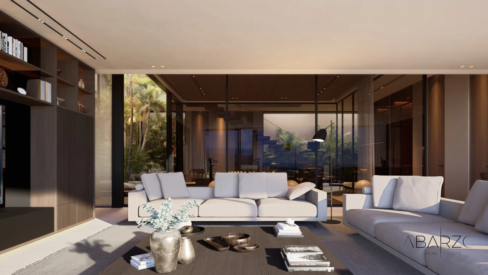 Prime Residential Plot with Contemporary Project in El Herrojo Alto, Benahavís, Panoramic Sea Views — interior, La Quinta, Benahavís (36 of 42)