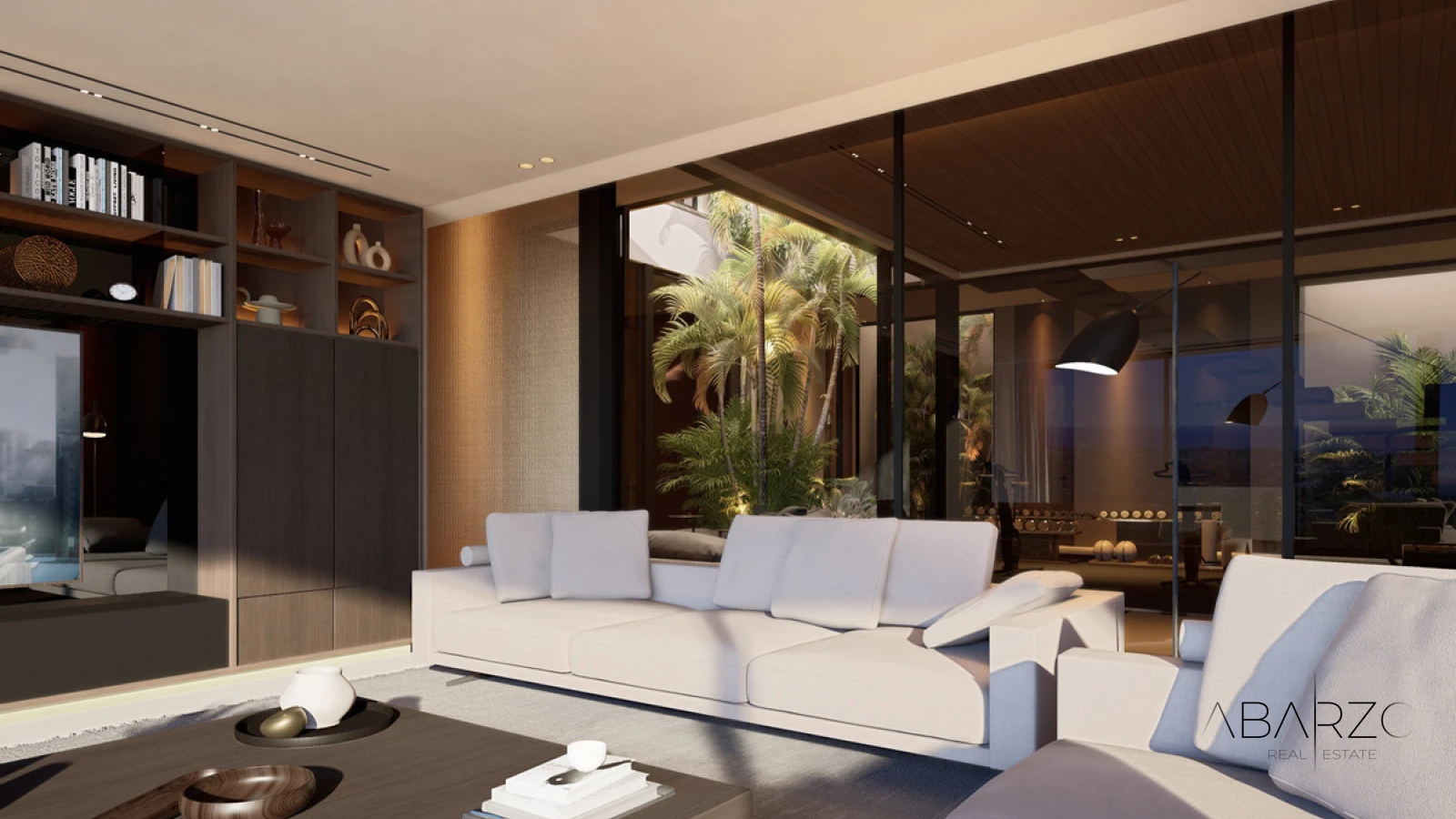 Prime Residential Plot with Contemporary Project in El Herrojo Alto, Benahavís, Panoramic Sea Views — interior, La Quinta, Benahavís (39 of 42)