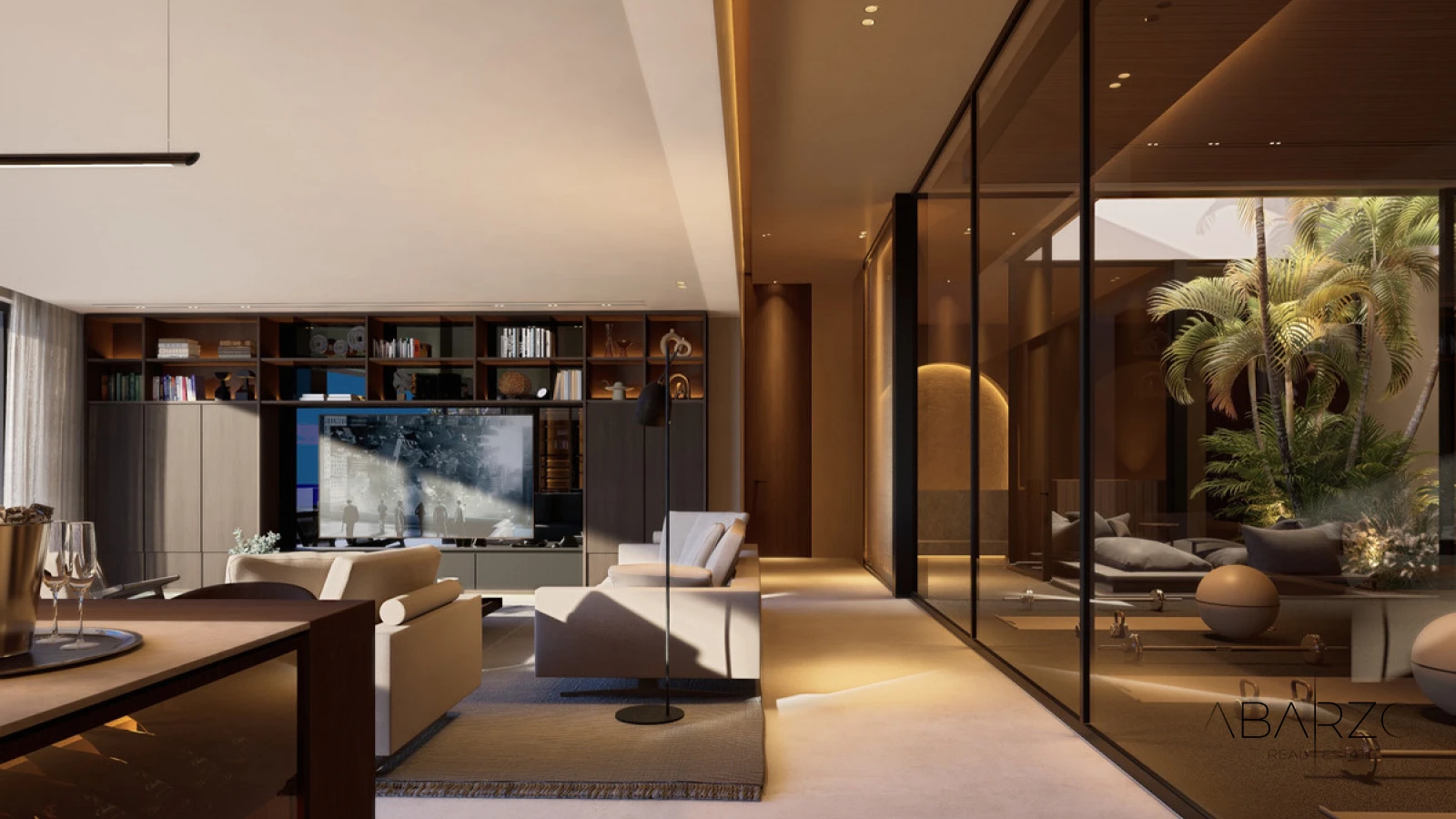 Prime Residential Plot with Contemporary Project in El Herrojo Alto, Benahavís, Panoramic Sea Views — interior, La Quinta, Benahavís (38 of 42)