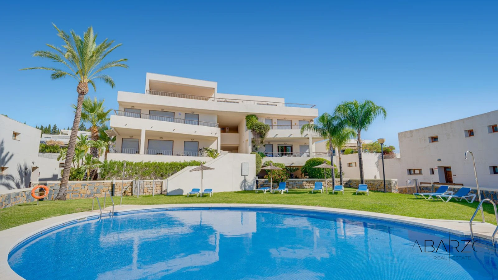 Ground floor apartment in Lomas de Los Monteros with terrace and pool access — interior, Marbella East, Marbella (9 of 19)