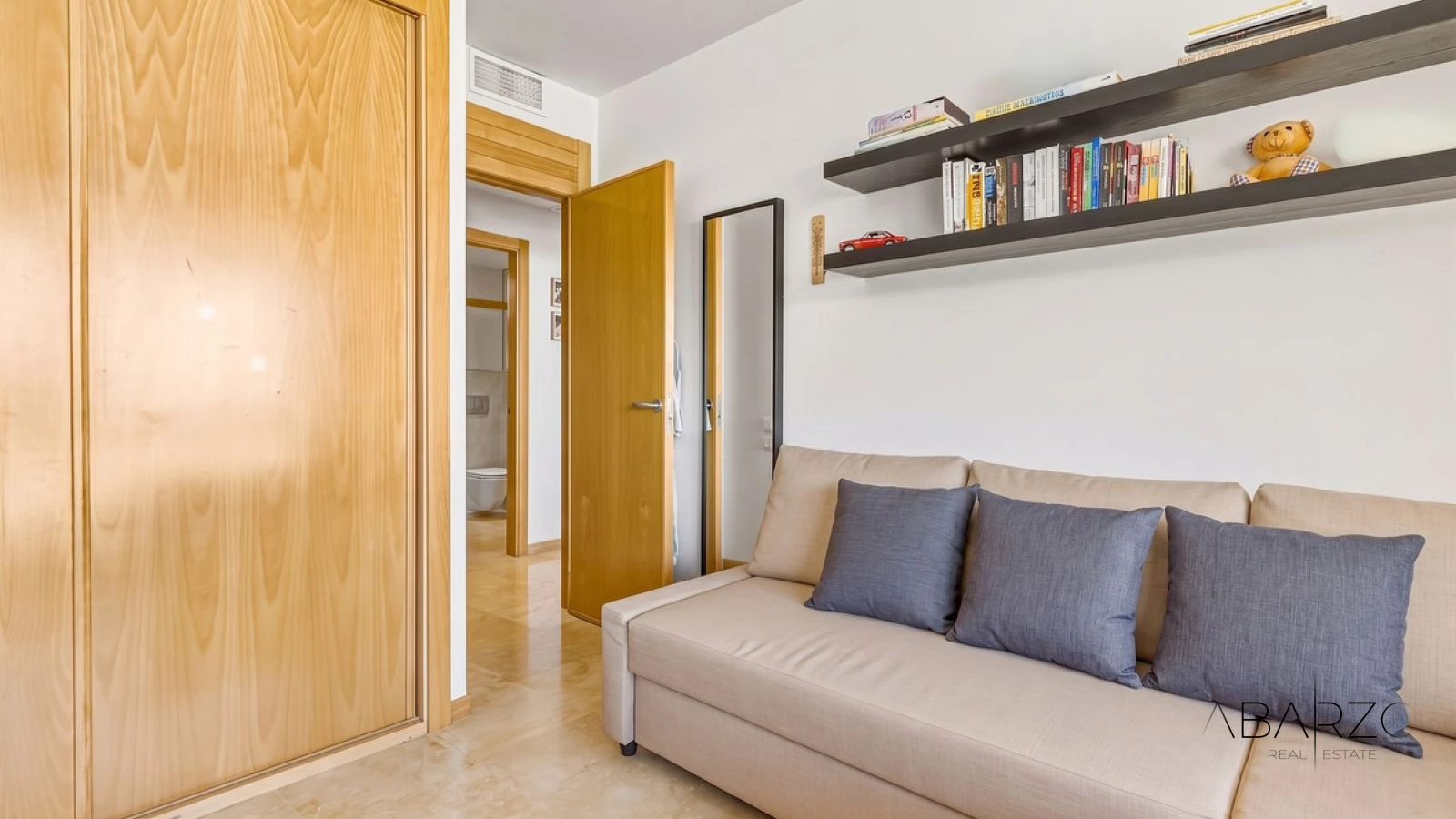 Ground floor apartment in Lomas de Los Monteros with terrace and pool access — interior, Marbella East, Marbella (12 of 19)