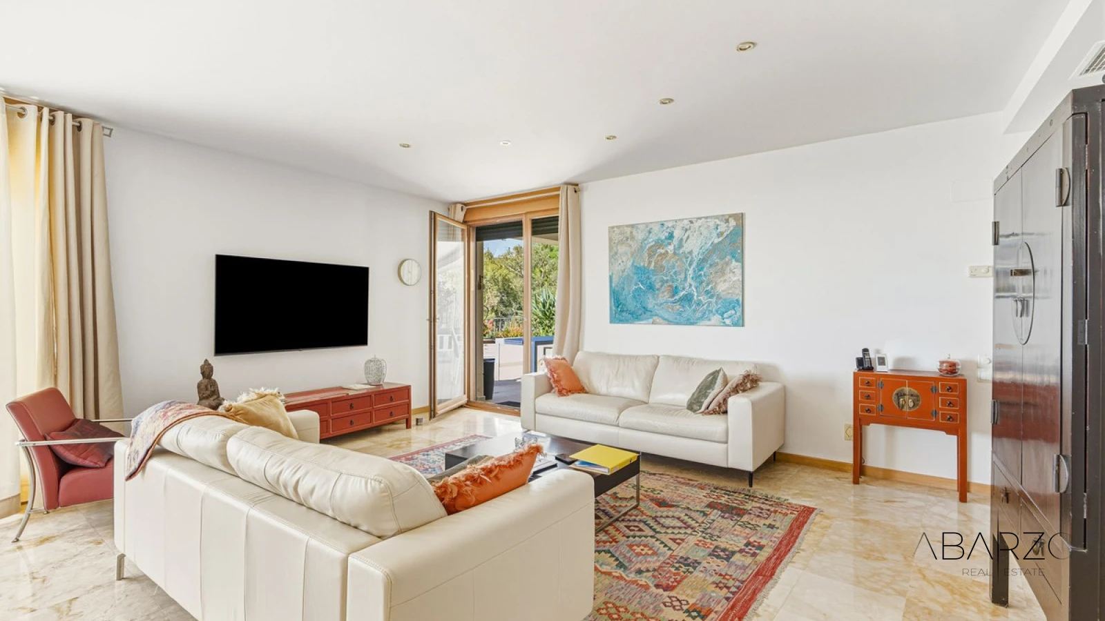 Ground floor apartment in Lomas de Los Monteros with terrace and pool access — interior, Marbella East, Marbella (7 of 19)