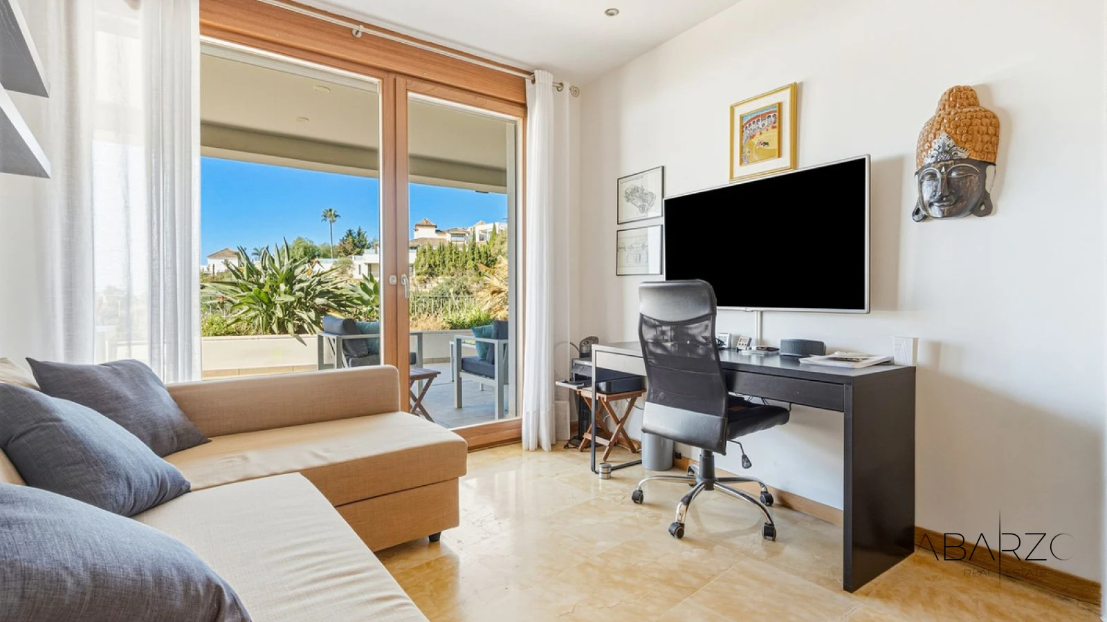 Ground floor apartment in Lomas de Los Monteros with terrace and pool access — interior, Marbella East, Marbella (19 of 19)