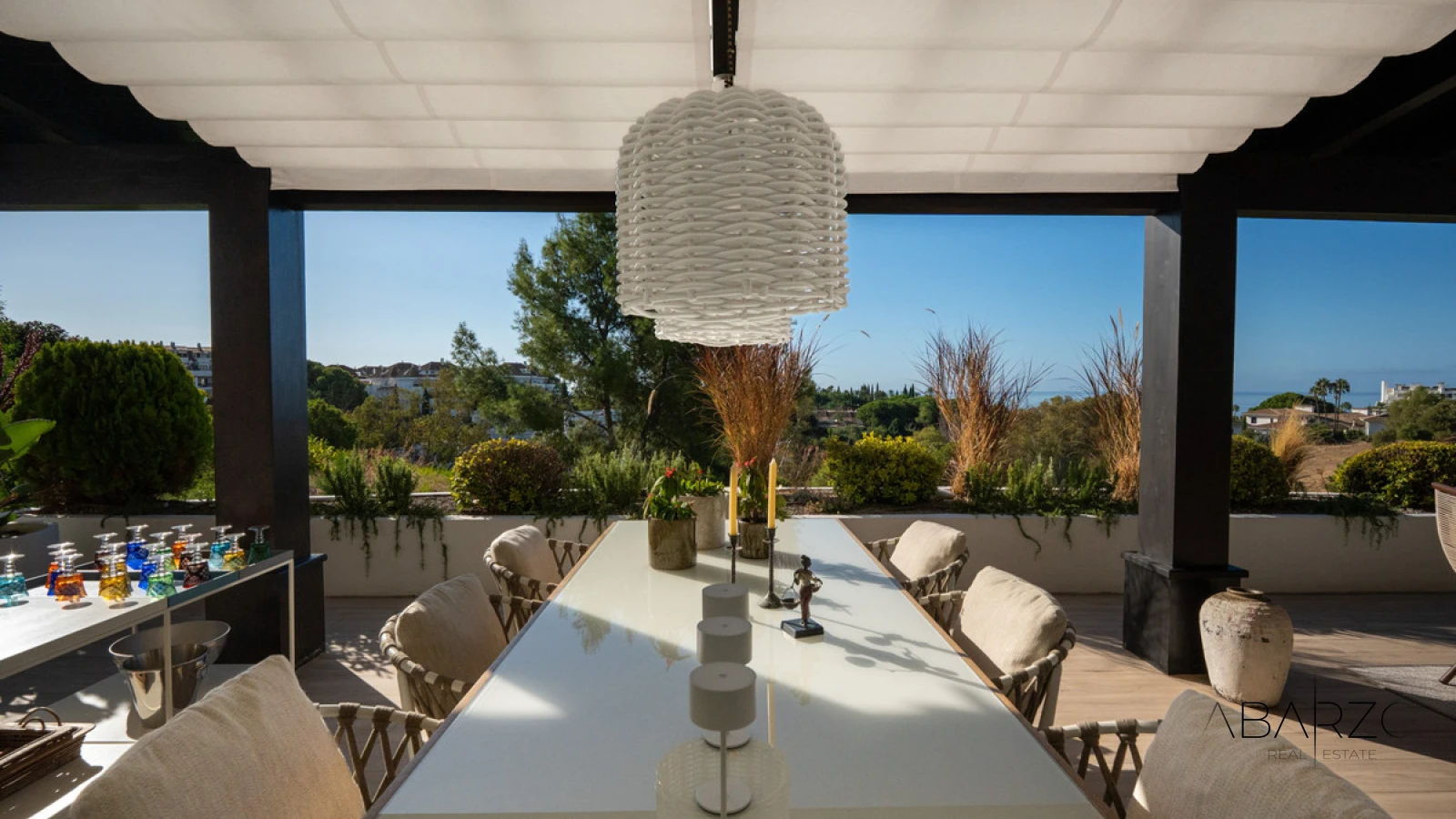 Luxury Semi-Detached Villa with Sea Views in Las Lomas de Magna Marbella — interior, Golden Mile, Marbella (6 of 49)