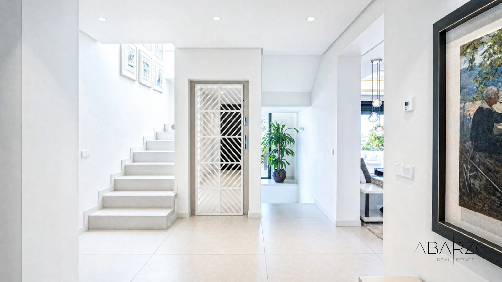 Luxury Semi-Detached Villa with Sea Views in Las Lomas de Magna Marbella — interior, Golden Mile, Marbella (13 of 49)