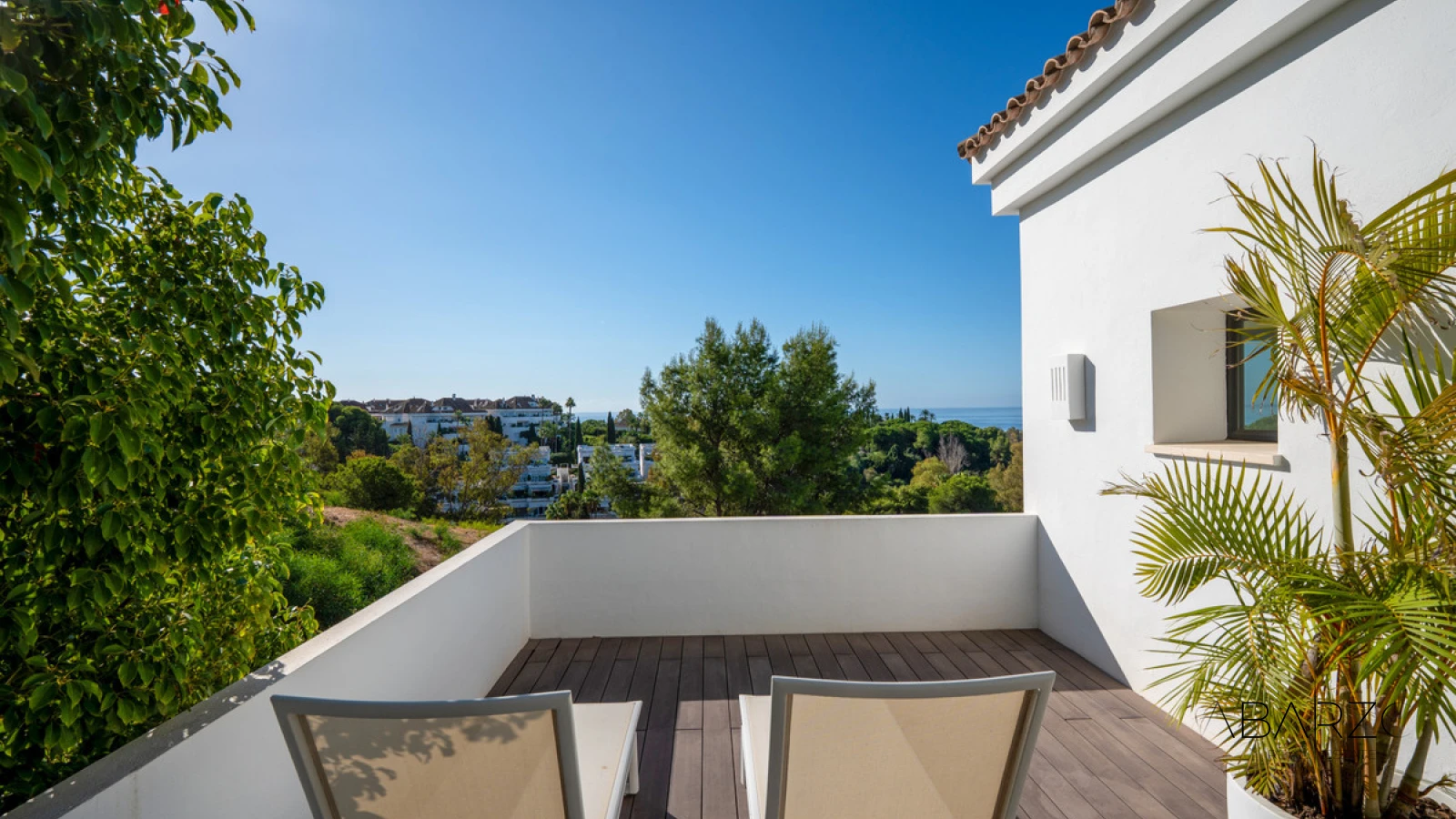 Luxury Semi-Detached Villa with Sea Views in Las Lomas de Magna Marbella — interior, Golden Mile, Marbella (37 of 49)
