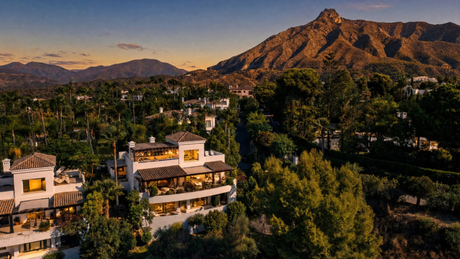 Luxury Semi-Detached Villa with Sea Views in Las Lomas de Magna Marbella — interior, Golden Mile, Marbella (42 of 49)