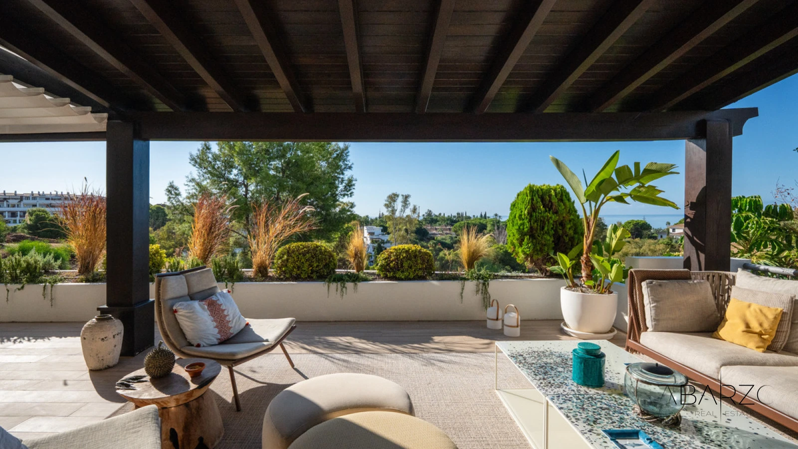 Luxury Semi-Detached Villa with Sea Views in Las Lomas de Magna Marbella — interior, Golden Mile, Marbella (31 of 49)