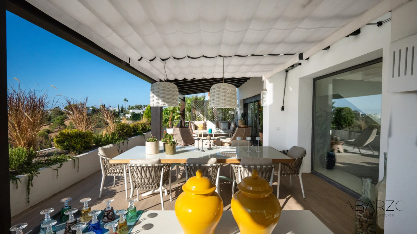 Luxury Semi-Detached Villa with Sea Views in Las Lomas de Magna Marbella — interior, Golden Mile, Marbella (33 of 49)