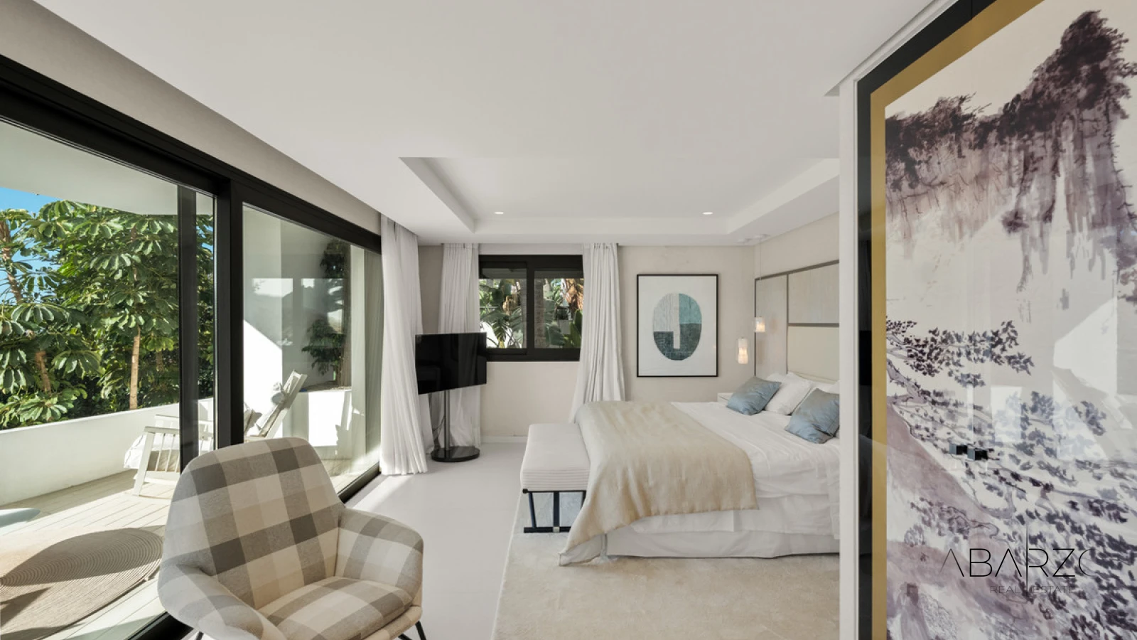 Luxury Semi-Detached Villa with Sea Views in Las Lomas de Magna Marbella — interior, Golden Mile, Marbella (5 of 49)