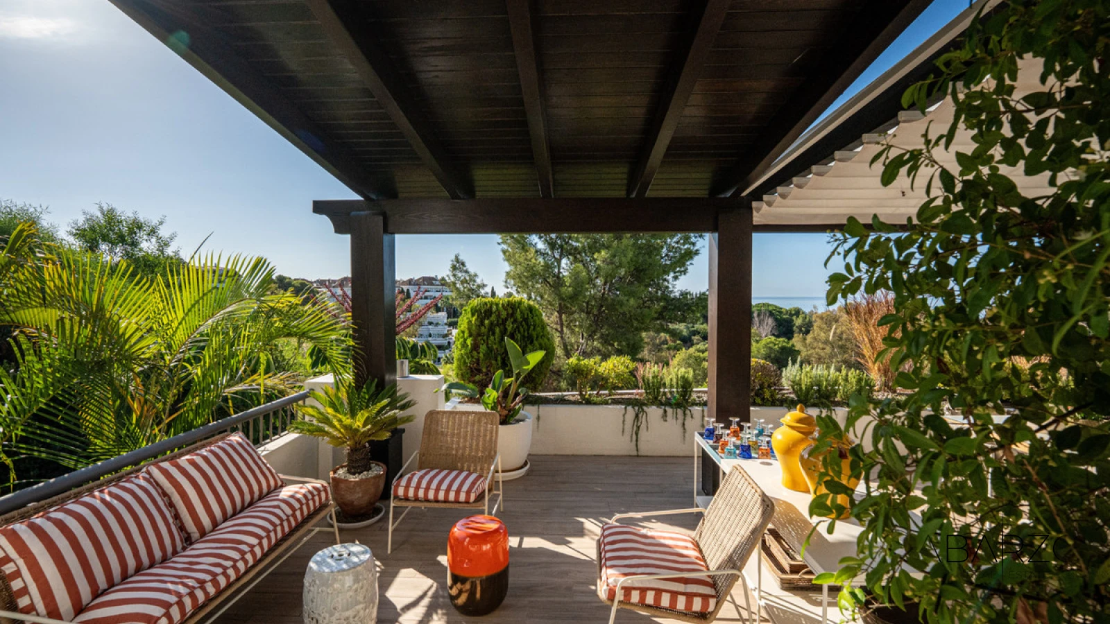 Luxury Semi-Detached Villa with Sea Views in Las Lomas de Magna Marbella — interior, Golden Mile, Marbella (39 of 49)