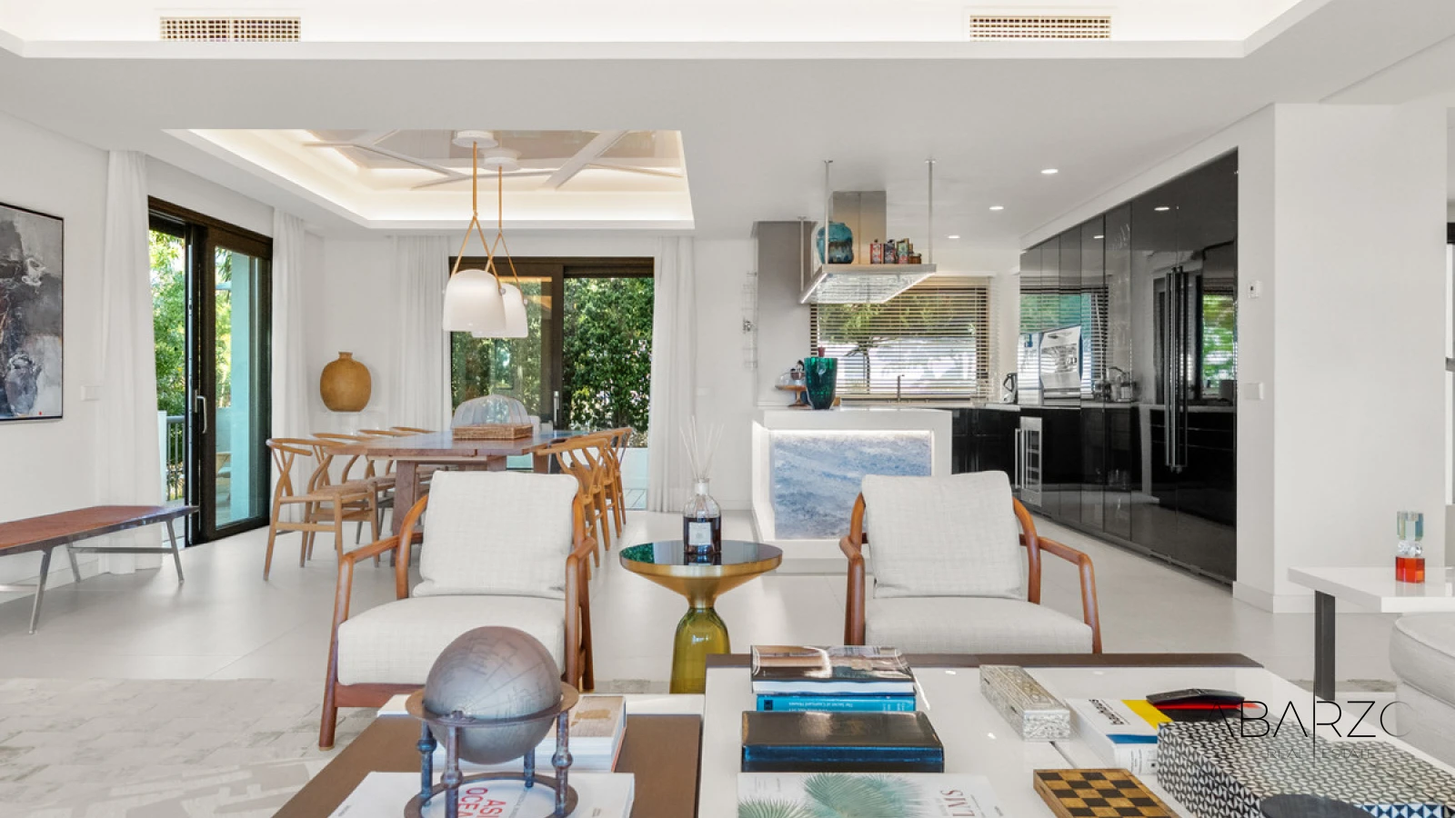 Luxury Semi-Detached Villa with Sea Views in Las Lomas de Magna Marbella — interior, Golden Mile, Marbella (9 of 49)