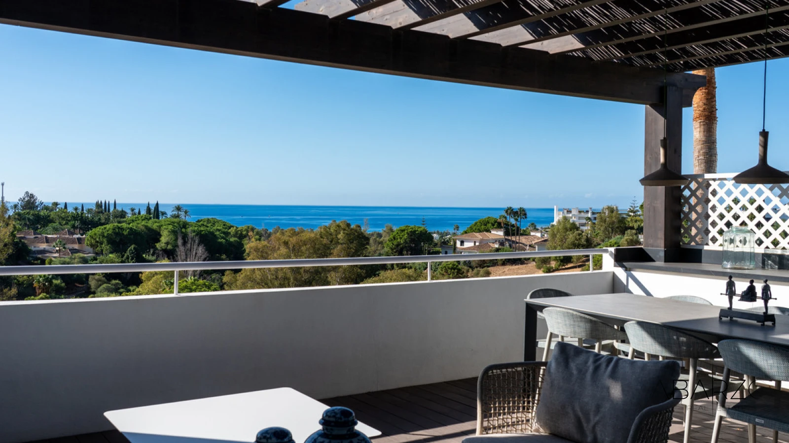 Luxury Semi-Detached Villa with Sea Views in Las Lomas de Magna Marbella — interior, Golden Mile, Marbella (38 of 49)