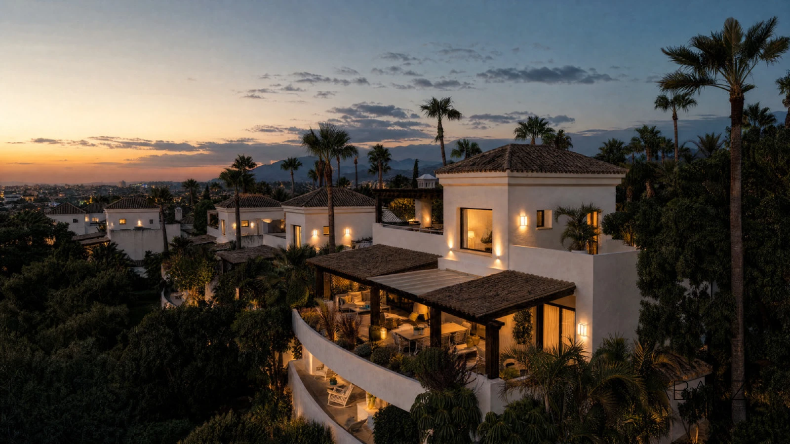 Luxury Semi-Detached Villa with Sea Views in Las Lomas de Magna Marbella — interior, Golden Mile, Marbella (41 of 49)