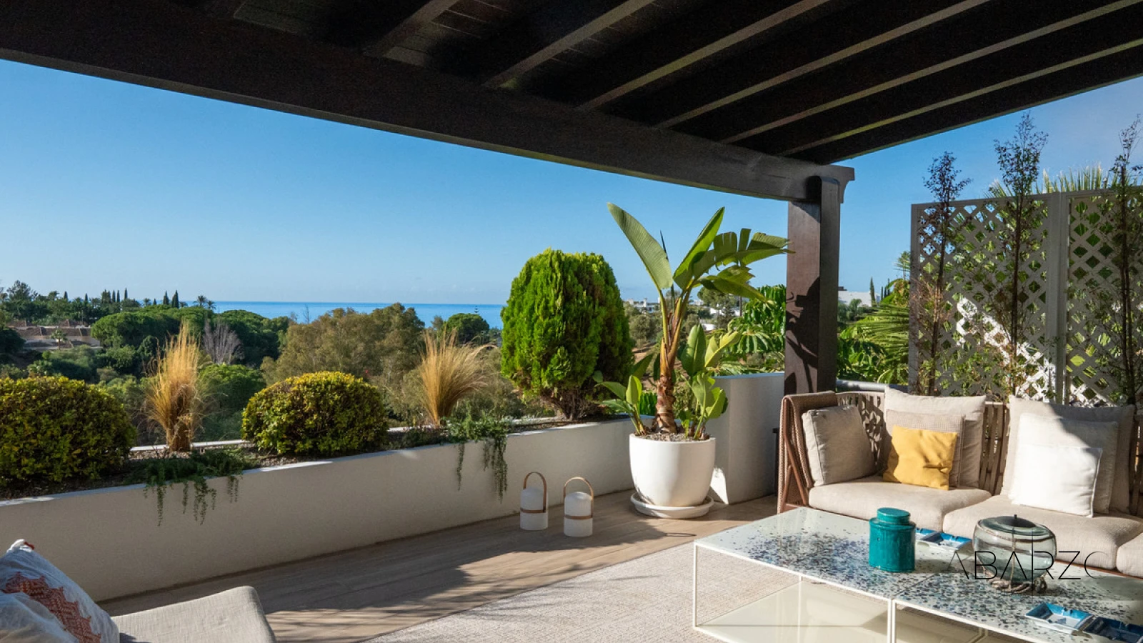 Luxury Semi-Detached Villa with Sea Views in Las Lomas de Magna Marbella — interior, Golden Mile, Marbella (32 of 49)