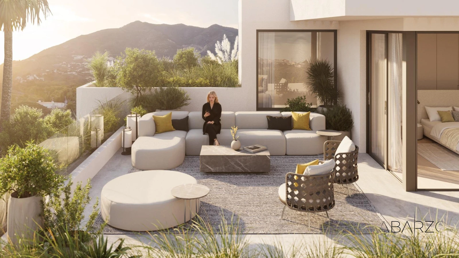 Luxurious Villas and Apartments in Mijas with Sea Views on Costa del Sol — interior, Mijas (22 of 31)