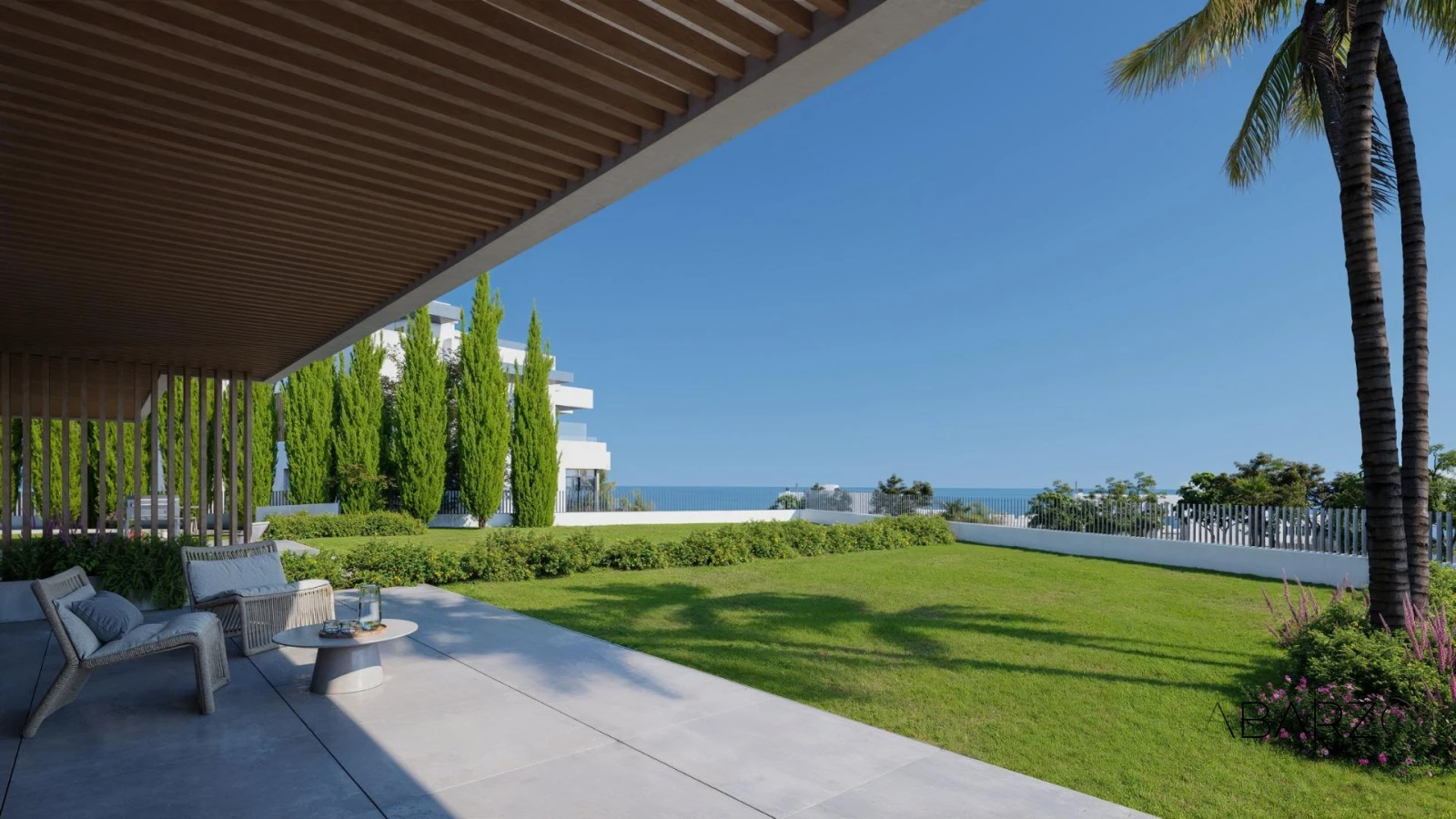 Luxurious Villas and Apartments in Mijas with Sea Views on Costa del Sol — interior, Mijas (24 of 31)