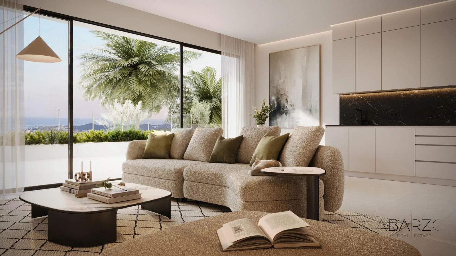 Luxurious Villas and Apartments in Mijas with Sea Views on Costa del Sol — interior, Mijas (10 of 31)