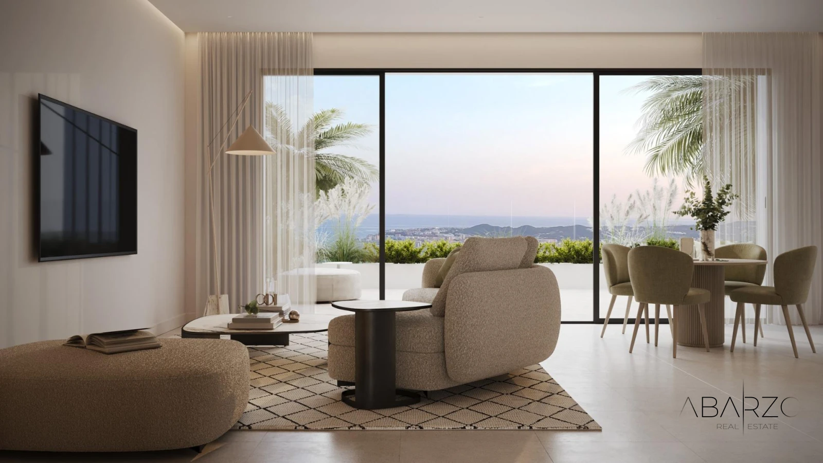 Luxurious Villas and Apartments in Mijas with Sea Views on Costa del Sol — interior, Mijas (12 of 31)