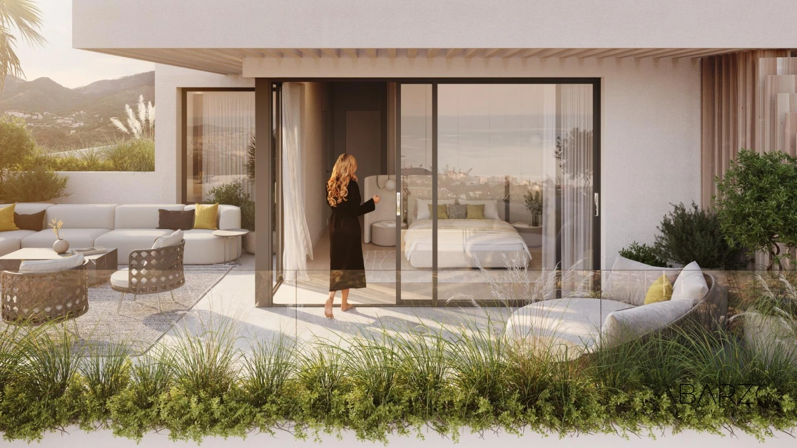 Luxurious Villas and Apartments in Mijas with Sea Views on Costa del Sol — interior, Mijas (25 of 31)