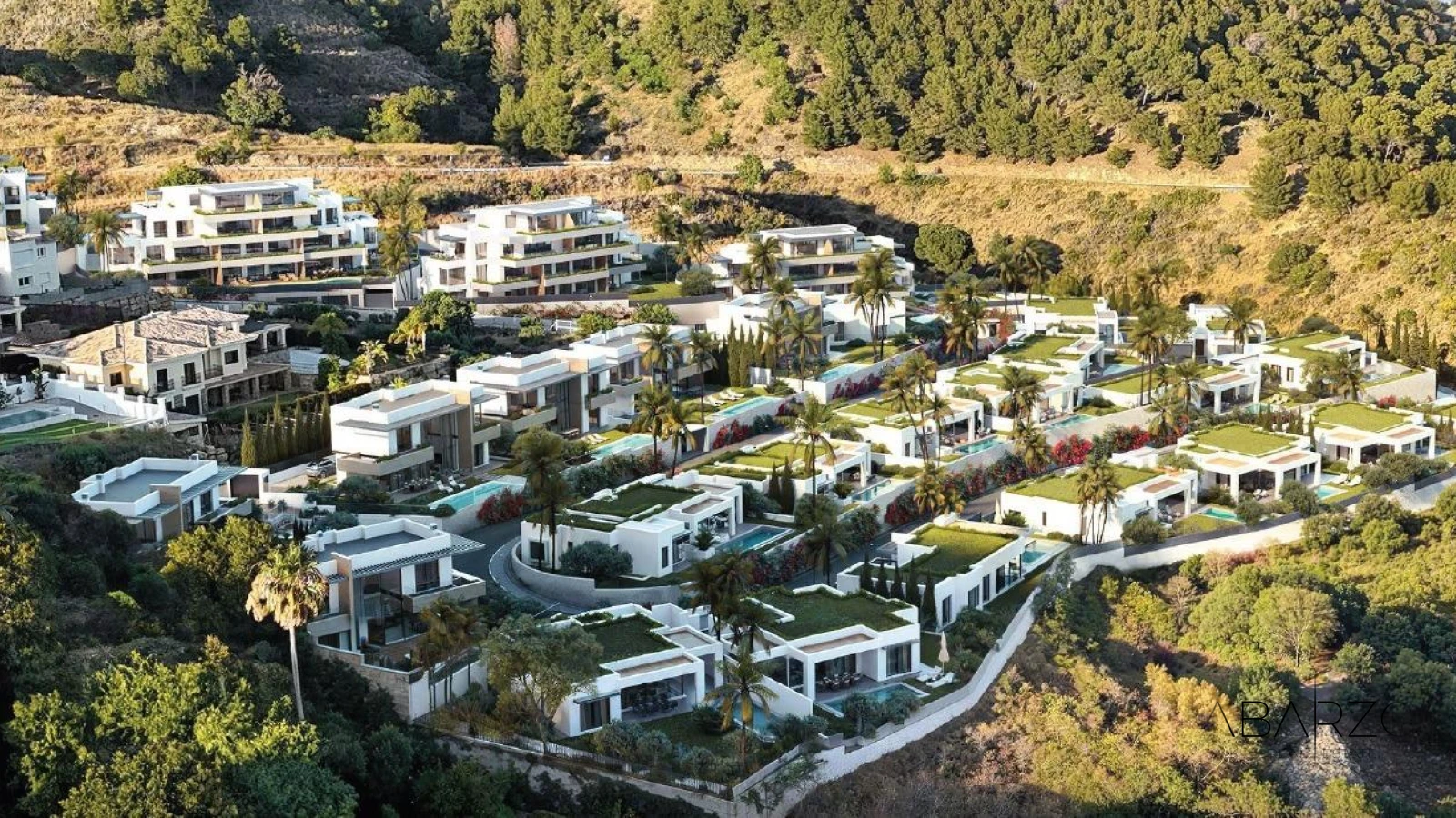 Luxurious Villas and Apartments in Mijas with Sea Views on Costa del Sol — interior, Mijas (31 of 31)