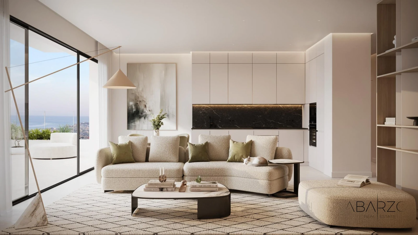 Luxurious Villas and Apartments in Mijas with Sea Views on Costa del Sol — interior, Mijas (9 of 31)