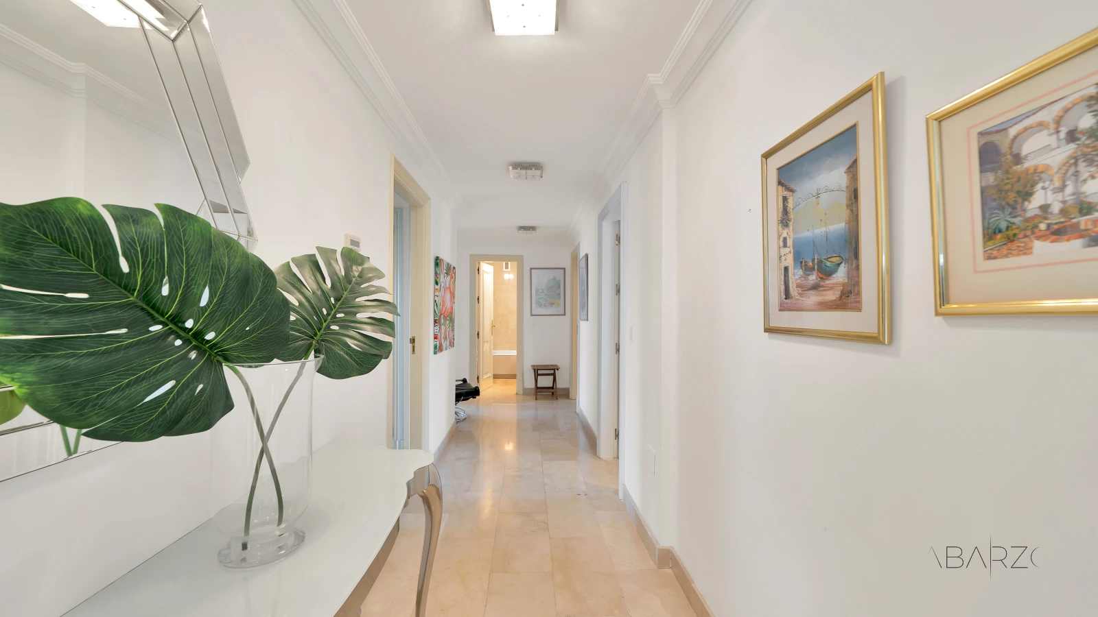 One of a kind First Line Beach Penthouse Golden Mile, Panoramic Sea and Concha Views — interior, Golden Mile, Marbella (31 of 46)