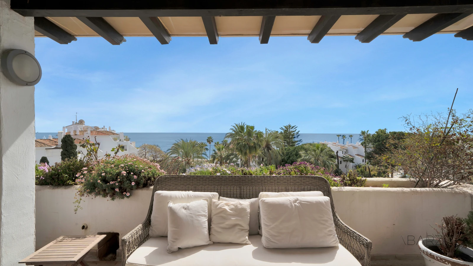 One of a kind First Line Beach Penthouse Golden Mile, Panoramic Sea and Concha Views — interior, Golden Mile, Marbella (16 of 46)