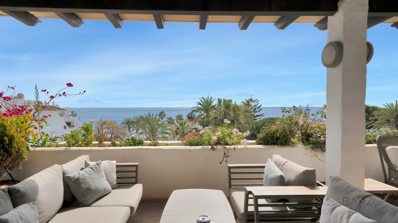 One of a kind First Line Beach Penthouse Golden Mile, Panoramic Sea and Concha Views — interior, Golden Mile, Marbella (5 of 46)